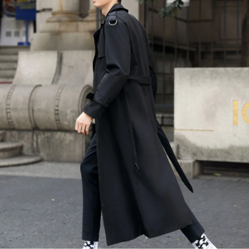 Vintage Trench Coat ROM